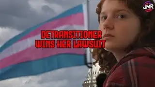 The transgender movement is DYING! massive lawsuit win