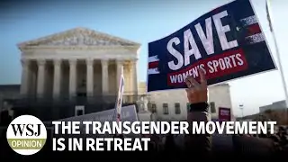 The Transgender Movement Is in Retreat