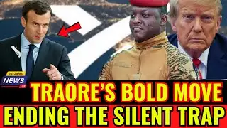 The Traore Warning: Why Blocking Progress Is the Final Act of a Failing Regime