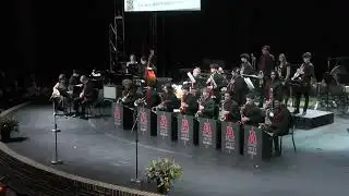 The Troy Athens Bands Winter Concert