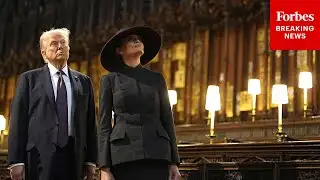 The Trumps Visit St. George