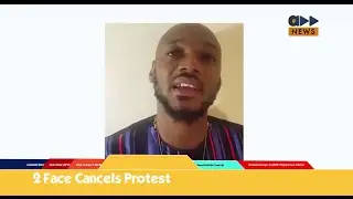 The Truth About 2Face And The Protest- Accelerate News