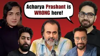 The TRUTH about Acharya Prashant! – WATCH Before It Gets Deleted! @Arpit_Explains @meghanabhowmick