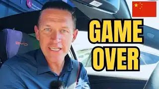 The Truth About Chinese EVs 🚗⚡