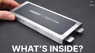 The Truth About Donut Lab’s 600 Wh/kg Solid-State EV Battery Rival! Inside Chery’s Tech?