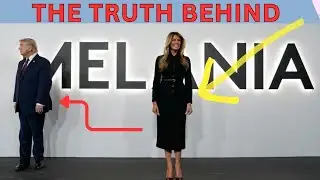 THE TRUTH ABOUT MELANIA