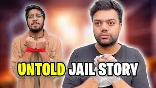 The Truth About My Arrest And Jail Time 🚔 | Stories I Never Told
