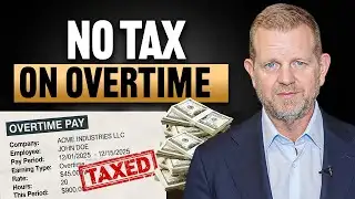 The Truth About ‘No Tax On Overtime’ (Calculate Your Refund)