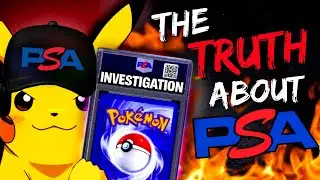 The TRUTH About PSA Grading in 2026: Is the System Broken?