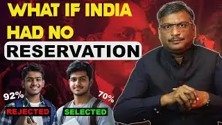 The Truth About Reservation | Meritocracy vs. Social Justice