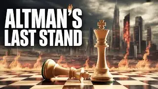 The Truth About Sam Altman’s Firing and the OpenAI Collapse