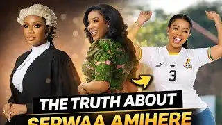 The truth about Serwaa Amihere nobody is saying (Star Talk Studios)