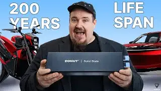 The Truth Behind Donut Lab’s 200-Year Lifespan Solid-State Battery Claims