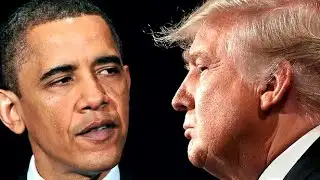 The Truth Behind Obama Suing Trump