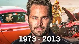 The truth behind Paul Walker