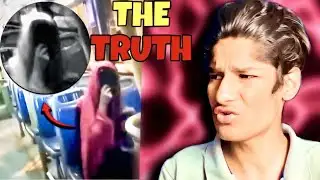 THE TRUTH - FACELESS GHOST LADY