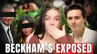 The Truth is out about the Beckham Family?