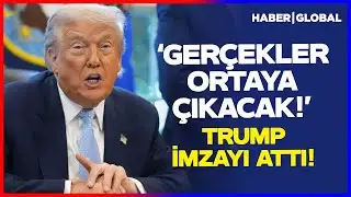 "THE TRUTH WILL COME OUT" Trump Approves Epstein Bill!