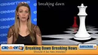 The Twilight Saga Update: Breaking Dawn News!