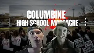 The Twisted Truth Behind Columbine