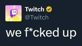 The TwitchCon Situation is Crazy