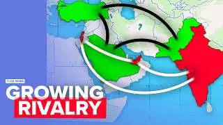 The Two New Blocs Dividing the Middle East