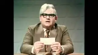 The Two Ronnies: News Without News
