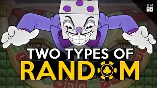 The Two Types of Random in Game Design