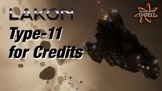 The Type-11 Prospector: Now Available for Credits (Elite Dangerous)