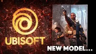 The Ubisoft Transformation Just Got Announced...