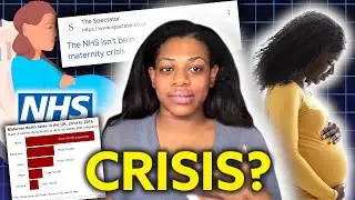 The UK MATERNITY CRISIS: What’s Really Going Wrong? Deep dive
