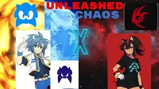 The Ultimate Chaos Unleashed Remake Sonic Izuku x Shadow Ochaco 02 Shattering News