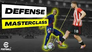 The ULTIMATE Defense Masterclass 🔥 Match-Up Secrets REVEALED | eFootball 2026