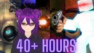 THE ULTIMATE FNAF CHALLENGE! TRUE 100% MARATHON PART 1