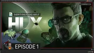 The Ultimate Half-Life 3 Deep Dive: Every Last Detail - Ep1