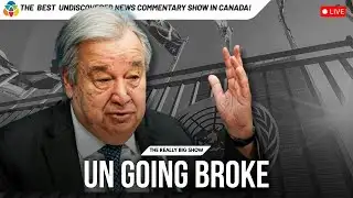 The UN is going broke – and some are celebrating