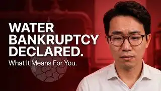 The UN Just Declared Global Water Bankruptcy - Here