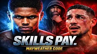 The "Unbeatable" Mayweather Code Revealed!