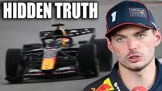 The Uncomfortable Truth About Max Verstappen’s RB22