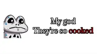 The Undertale community roasting Shayy 