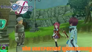 The Unexpected Homecoming | Tales of Graces f Remastered (Nintendo Switch) - **CPP**
