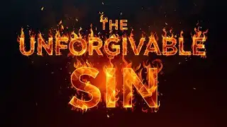 The unforgivable sin | Rocky’s Testimony. 