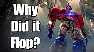 The Unfortunate Failure of Transformers One