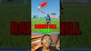 The UNLUCKIEST Fortnite Player Ever!