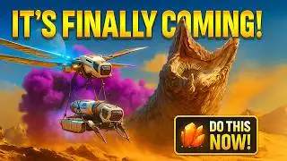 The Update Dune Awakening Players Have Been Waiting For!