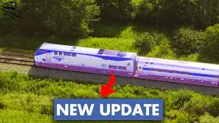 The US Gov just made a huge announcement about Amtrak NEC…