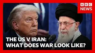 The US v Iran: What does war look like? | The Security Brief