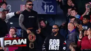 The Usos Sent a Hidden Message During Roman Reigns’ Royal Rumble Moment