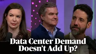 The Utilities Analyst Who Says The Data Center Demand Story Doesn
