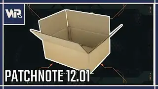 The Valorant 12.01 patch is empty (Esport Hub & AMF)